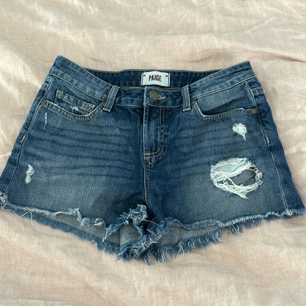Paige Jean Shorts